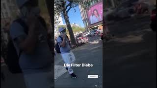 SSIO verschenkt AKTIVKOHLEFILTER | lustige Promo | Instagram Story