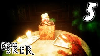 The Most Dangerous VR Game, "No Oxygen Simulator?" - Maid Of Sker : Part 5