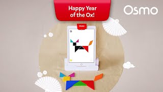 Happy Year of the Ox 🏮