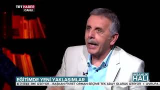 Prof.Dr. Erol Göka: En itibarlı olması gereken meslek öğretmenliktir