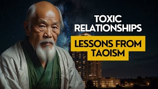 Stay Away from Toxic Relationships: Powerful Taoist Lessons to Transform Your Life