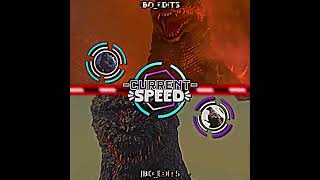 OC @LegendarySkbattlefight (Kiryu Goji V Shin Goji) #godzilla #debate #edit #LSBF100SubOc