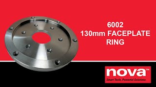 6002 130mm Faceplate Ring