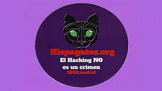 Hackers - NerdNite Santiago de Compostela