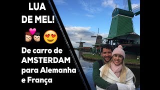 O QUE FAZER EM AMSTERDAM, HOLANDA? - PARTE 2