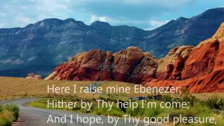 Come Thou Fount of Every Blessing (with Lyrics)