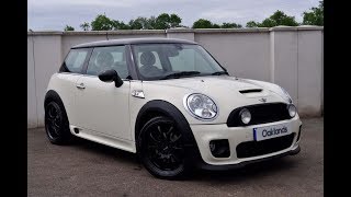 2008 '58' Mini Cooper S 1.6 Auto