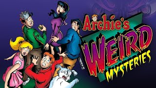 Archie's Weird Mysteries-(1942-2023)