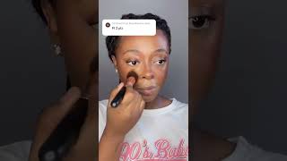 BLEND MY BASE WITH ME PT 2 #makeuptutorial #makeuptransformation #cosmetics #productreview #trending