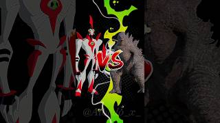 waybig vs Godzilla who wins /#godzilla #cartoonnetwork #godzillavskong #godzillakong #benten