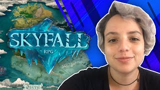 Dois Finais | #SkyfallRPG | Ep018 | Temporada 02 | Sinfonia do Sangue Macabro | RPG de Mesa