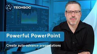 Creating auto-advance presentations in PowerPoint