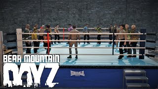 Boxing Fight to the Death | Bear Mountain DayZ