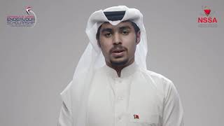 Meet Nawaf! member of the International Space Camp - Endeavour Scholarship Foundation