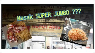 Masak super jumbo ?? Gak Rugi..|| street food murah