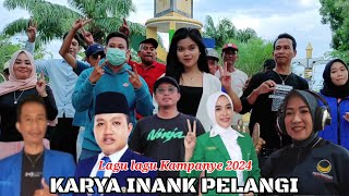 lagu lagu kampanye karya inank pelangi