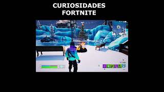 CURIOSIDADES FORTNITE : La Hoguera Y Muñeco de Nieve #shorts #shortsyoutube #fortniteshorts