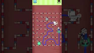 Maze escape Level - 188#shorts #gaming #mazeescape