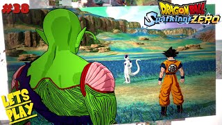 Dragon Ball Sparking! Zero: #38 ☄️✪ 🌕Piccolo vs.Freezer🌕 ✪ ☄️|🐉🟠 Piccolo Saga|Kapitel 2 |Lets Play🟠🐉