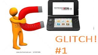 3DS Glitch Part 1