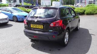 Nissan QASHQAI 1.5 dCi Acenta 5dr U25125