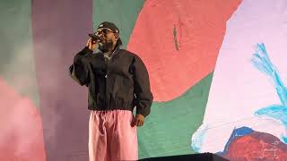 Kendrick Lamar - Savior (Live) @ Bonnaroo  Music Festival