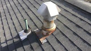 Ridge Cap Repair | Falls Church, VA | Roofer911.com