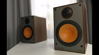 Monitor Audio - Monitor 100 bookshelf Review