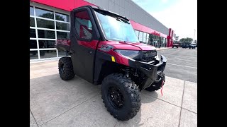 2025 POLARIS RANGER XP 1000 NORTHSTAR EDITION ULTIMATE