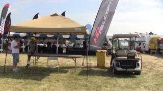 George Brown 2014 IRCHA Vendor Drive Thru