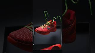 Grinch Stole My Heart (But Santa Dropped Fire) (Kobe 6 Protro 'Reverse Grinch' unboxing!)