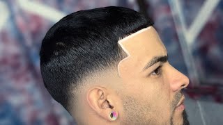 Low fade haircut 🇵🇷 desvanecido bajo