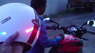 Super  New generation helmet for bike riders