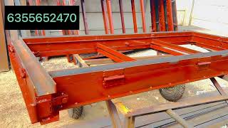 #making of cement boor frames #Door frame #rcc folding window mould #rcc windows mould #viral