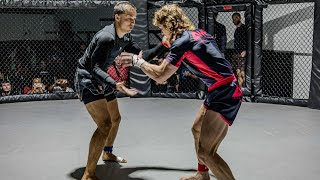 Crazy NoGI Jiu Jitsu Match | Ryan Camp vs Jashaun Pearson | TFA Pro VIII Superfights