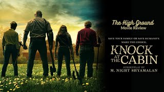 THG Movie Review - KNOCK AT THE CABIN