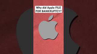 Why did Apple Almost FILE FOR BANKRUPTCY??