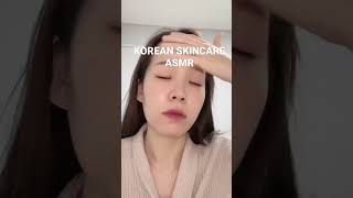 ✨Skincare ASMR - My Korean skincare routine #duongdahanquoc #skincareroutin #kbeauty #beautyblogger