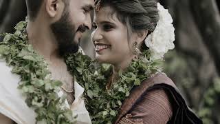 Kerala Intimate Hindu Wedding | Jithinraj + Parvathy | Teaser