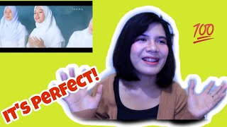 Ini gila sih parahh perfect! Assamualaika 3 Bahasa Reaction