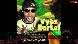 VYBZ KARTEL PALMER MIXTAPE RAW BY C_LECTA MARSHAL