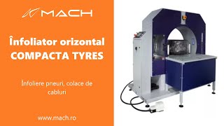 Infoliator orizontal COMPACTA TYRES