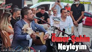 Ömer Şahin Neyleyim 2024 [Tolga Canata Yiğeni Sünnetinden]