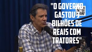 O BRASIL NÃO TEM UMA POLITICA DE EDUCAÇÃO DE BÁSICA PORQUE NÃO DA VOLTO-FERNANDO HADDAD