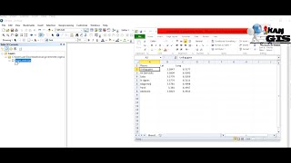 How to add GPS coordinates from excel into Arcgis