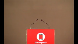 Live stream di CGIL MILANO