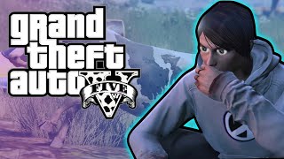 GTA 5: The Peyote Effect