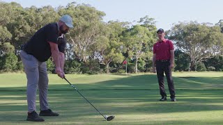 Jason Laws: Send your tee shots with better visualisation