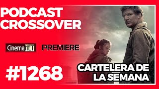 CinemaNET 1268: Los Espíritus de la Isla, The Last of Us, You People y That 90's Show.