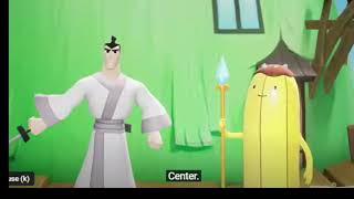 MultiVersus - Trailer Oficial de Gameplay de Samurai Jack "It is Time"